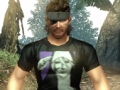 スネークはドタバタコメディがお好き？「METAL GEAR SOLID PEACE WALKER」で「荒川アンダー ザ ブリッジ」とのコラボアイテムが配信開始