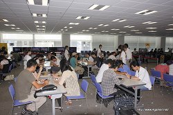 画像ギャラリー No.001のサムネイル画像 / 決勝大会が楽しみになる高記録が続出！　「METAL GEAR SOLID PEACE WALKER SUMMER CAMP」関東大会をレポート