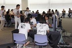 画像ギャラリー No.003のサムネイル画像 / 決勝大会が楽しみになる高記録が続出！　「METAL GEAR SOLID PEACE WALKER SUMMER CAMP」関東大会をレポート