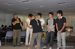 画像ギャラリー No.022のサムネイル画像 / 決勝大会が楽しみになる高記録が続出！　「METAL GEAR SOLID PEACE WALKER SUMMER CAMP」関東大会をレポート