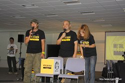 画像ギャラリー No.023のサムネイル画像 / 決勝大会が楽しみになる高記録が続出！　「METAL GEAR SOLID PEACE WALKER SUMMER CAMP」関東大会をレポート