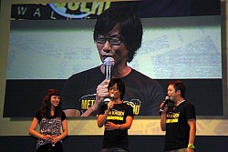 画像ギャラリー No.007のサムネイル画像 / ［TGS 2010] 笑いの神が降臨した「METAL GEAR SOLID PEACE WALKER SUMMER CAMP」決勝大会をレポート