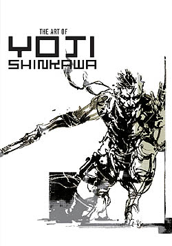 画像ギャラリー No.001のサムネイル画像 / 「METAL GEAR」アートディレクターの新川洋司展が1月15日開催