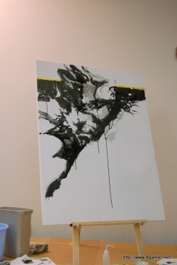 画像ギャラリー No.006のサムネイル画像 / 小島プロダクションの新川洋司アートディレクターに,「新川洋司展 - THE ART OF YOJI SHINKAWA -」開催の経緯からブックレットの解説まで,いろいろな話を聞いてきた