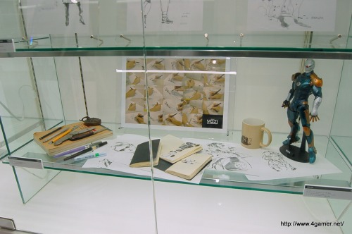 画像ギャラリー No.008のサムネイル画像 / 小島プロダクションの新川洋司アートディレクターに,「新川洋司展 - THE ART OF YOJI SHINKAWA -」開催の経緯からブックレットの解説まで,いろいろな話を聞いてきた