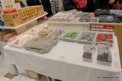 画像ギャラリー No.011のサムネイル画像 / 小島プロダクションの新川洋司アートディレクターに,「新川洋司展 - THE ART OF YOJI SHINKAWA -」開催の経緯からブックレットの解説まで,いろいろな話を聞いてきた
