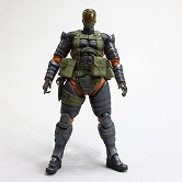 画像ギャラリー No.004のサムネイル画像 / 「MGS PW」PLAY ARTS改シリーズ第4弾，スネーク＆ミラーが発売決定