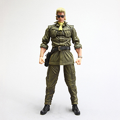 画像ギャラリー No.003のサムネイル画像 / 「MGS：PW」フィギュア「PLAY ARTS改」シリーズ第4弾の予約受け付け開始
