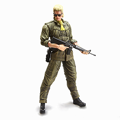 画像ギャラリー No.004のサムネイル画像 / 「MGS：PW」フィギュア「PLAY ARTS改」シリーズ第4弾の予約受け付け開始
