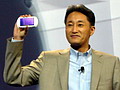 ［E3 09］【速報】SCEプレスカンファレンスで新型PSP「PSP go」が公開。スライド式の薄型端末に