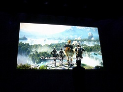 画像ギャラリー No.015のサムネイル画像 / ［E3 09］新型PSPのほか，FF，グランツーリスモ，メタルギア，バイオハザードなど，人気シリーズの新作が発表されたSCEプレカン詳細