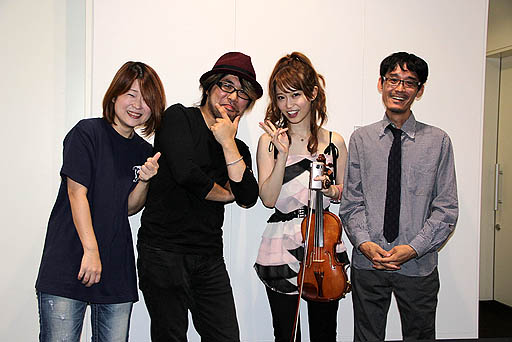 画像ギャラリー No.009のサムネイル画像 / ヴァナ・ディールで親しんだ楽曲をライブで楽しむ。FF展「SQEX MUSIC SPECIAL/LIVE STAGE FINAL FANTASY XI Presents 谷岡久美＆Nanaa Mihgo'sライブステージ」をレポート