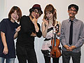ヴァナ・ディールで親しんだ楽曲をライブで楽しむ。FF展「SQEX MUSIC SPECIAL/LIVE STAGE FINAL FANTASY XI Presents 谷岡久美＆Nanaa Mihgo'sライブステージ」をレポート