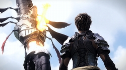 画像ギャラリー No.012のサムネイル画像 / ［E3 09］自信があるからこそのナンバリングタイトル！　「FINAL FANTASY XIV」開発陣インタビュー