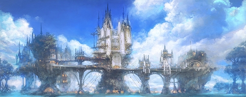 画像ギャラリー No.004のサムネイル画像 / 「FINAL FANTASY XIV 」の最新情報が公開! “エオルゼア”の特徴的な世界観,キャラ育成の根幹となる“アーマリーシステム”などが明らかに