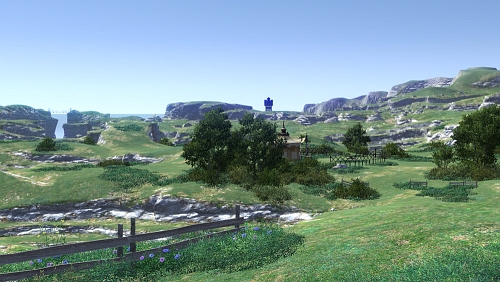 画像ギャラリー No.006のサムネイル画像 / 「FINAL FANTASY XIV 」の最新情報が公開! “エオルゼア”の特徴的な世界観,キャラ育成の根幹となる“アーマリーシステム”などが明らかに