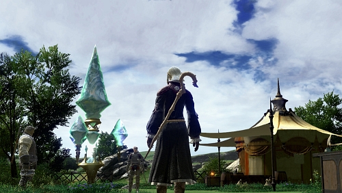 画像ギャラリー No.021のサムネイル画像 / 「FINAL FANTASY XIV 」の最新情報が公開! “エオルゼア”の特徴的な世界観,キャラ育成の根幹となる“アーマリーシステム”などが明らかに