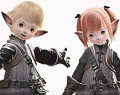 「FINAL FANTASY XIV 」の最新情報が公開！　“エオルゼア”の特徴的な世界観，キャラ育成の根幹となる“アーマリーシステム”などが明らかに