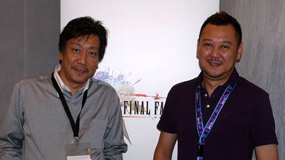 画像ギャラリー No.008のサムネイル画像 / ［Gamescom］まだまだ謎だらけの「FINAL FANTASY XIV」。キーマン，田中弘道氏＆Sage Sundi氏のインタビューを掲載