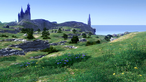 画像ギャラリー No.010のサムネイル画像 / ［Gamescom］まだまだ謎だらけの「FINAL FANTASY XIV」。キーマン，田中弘道氏＆Sage Sundi氏のインタビューを掲載
