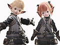 注目の最新映像！ 「FINAL FANTASY XIV」東京ゲームショウ2009用トレイラームービーを公開