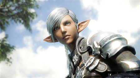 画像ギャラリー No.003のサムネイル画像 / 注目の最新映像! 「FINAL FANTASY XIV」東京ゲームショウ2009用トレイラームービーを公開