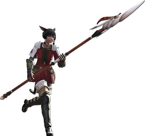 画像ギャラリー No.001のサムネイル画像 / 「FINAL FANTASY XIV」の最新情報が公開。「ファイター」と「クラフター」に属する計7種類のクラスが明らかに