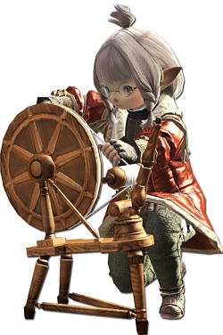 画像ギャラリー No.007のサムネイル画像 / 「FINAL FANTASY XIV」の最新情報が公開。「ファイター」と「クラフター」に属する計7種類のクラスが明らかに