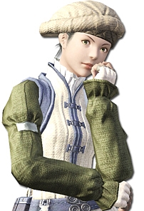 画像ギャラリー No.021のサムネイル画像 / 「FINAL FANTASY XIV」の最新情報が公開。「ファイター」と「クラフター」に属する計7種類のクラスが明らかに