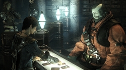 画像ギャラリー No.034のサムネイル画像 / 「FINAL FANTASY XIV」の最新情報が公開。「ファイター」と「クラフター」に属する計7種類のクラスが明らかに
