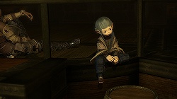 画像ギャラリー No.041のサムネイル画像 / オンライン専用FF最新作の，実力の片鱗を確認せよ。「FINAL FANTASY XIV」第1回αテスト ファーストインプレッション