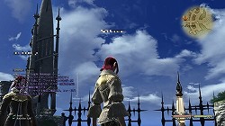 画像ギャラリー No.012のサムネイル画像 / 映像だけでなく，操作性や音楽にも注目。「FINAL FANTASY XIV」（ファイナルファンタジー14）第2回αテスト プレイレポート