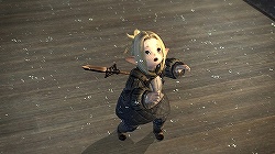 画像ギャラリー No.004のサムネイル画像 / 気になる「ファイナルファンタジーXIV」αテストの現状を，多数のララフェル画像とともにお届け
