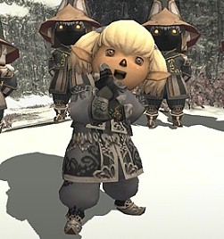 画像ギャラリー No.011のサムネイル画像 / 気になる「ファイナルファンタジーXIV」αテストの現状を，多数のララフェル画像とともにお届け