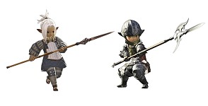 画像ギャラリー No.014のサムネイル画像 / 気になる「ファイナルファンタジーXIV」αテストの現状を，多数のララフェル画像とともにお届け