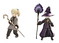 画像ギャラリー No.015のサムネイル画像 / 気になる「ファイナルファンタジーXIV」αテストの現状を，多数のララフェル画像とともにお届け
