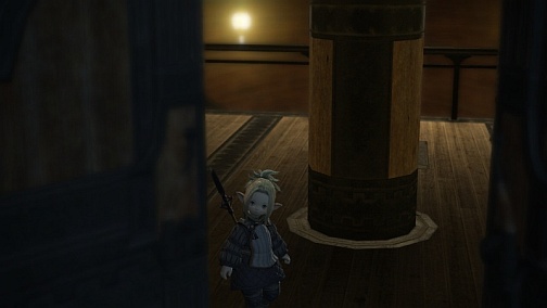 画像ギャラリー No.018のサムネイル画像 / 気になる「ファイナルファンタジーXIV」αテストの現状を，多数のララフェル画像とともにお届け