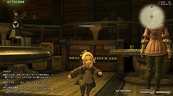 画像ギャラリー No.019のサムネイル画像 / 気になる「ファイナルファンタジーXIV」αテストの現状を，多数のララフェル画像とともにお届け