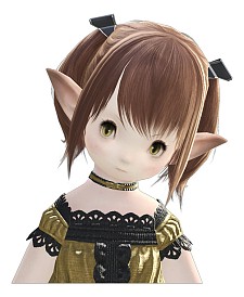 画像ギャラリー No.024のサムネイル画像 / 気になる「ファイナルファンタジーXIV」αテストの現状を，多数のララフェル画像とともにお届け