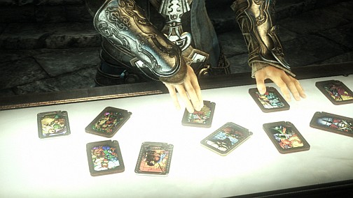 画像ギャラリー No.005のサムネイル画像 / 「FINAL FANTASY XIV」αテストプレイレポート：各々のプレイスタイルに適したクエストをデザインできる“ギルドリーヴ”とは