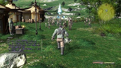 画像ギャラリー No.010のサムネイル画像 / 「FINAL FANTASY XIV」αテストプレイレポート：各々のプレイスタイルに適したクエストをデザインできる“ギルドリーヴ”とは