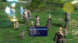 画像ギャラリー No.019のサムネイル画像 / 「FINAL FANTASY XIV」αテストプレイレポート：各々のプレイスタイルに適したクエストをデザインできる“ギルドリーヴ”とは