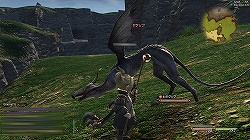 画像ギャラリー No.027のサムネイル画像 / 「FINAL FANTASY XIV」αテストプレイレポート：各々のプレイスタイルに適したクエストをデザインできる“ギルドリーヴ”とは