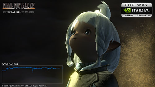 画像ギャラリー No.004のサムネイル画像 / NVIDIA Japan，FFXIV公式ベンチマークソフトを電撃公開