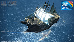 画像ギャラリー No.003のサムネイル画像 / FFXIV公式ベンチ公開記念。最新GPU+αの全13構成でベンチマークを回してみた