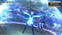 画像ギャラリー No.005のサムネイル画像 / FFXIV公式ベンチ公開記念。最新GPU+αの全13構成でベンチマークを回してみた