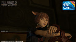 画像ギャラリー No.009のサムネイル画像 / FFXIV公式ベンチ公開記念。最新GPU+αの全13構成でベンチマークを回してみた