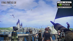 画像ギャラリー No.014のサムネイル画像 / FFXIV公式ベンチ公開記念。最新GPU+αの全13構成でベンチマークを回してみた