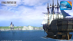 画像ギャラリー No.022のサムネイル画像 / FFXIV公式ベンチ公開記念。最新GPU+αの全13構成でベンチマークを回してみた