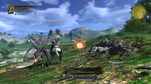 画像ギャラリー No.012のサムネイル画像 / ［E3 2010］1か月以内にはβテストが開始！「FINAL FANTASY XIV」田中弘道氏，黒澤尉志氏インタビュー